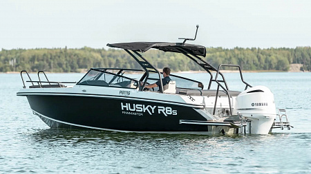 Катер Finnmaster Husky R8 S